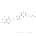 Levomefolate 칼슘 CAS 151533-22-1